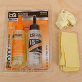 High Power Rocketry Epoxy +PLUS Kevlar Strenghtener