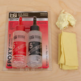 Shop Epoxy Kits +PLUS Kevlar Strengthener (3 types)