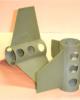 GLR Acme Fin Can™(use rail guide RX, 38mm and 54mm)