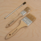 High Power Rocketry Resin Brushes