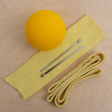 High Power Rocketry Fireball - zipper insurance