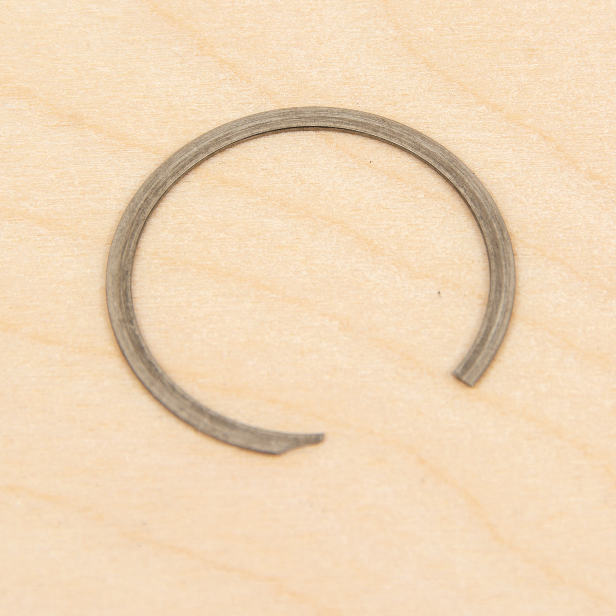 Slimline Classic Snap Ring (3 sizes)