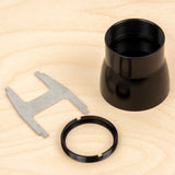 T-Bolt 38 Fiberglass