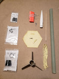 T-Bolt 38 Fiberglass