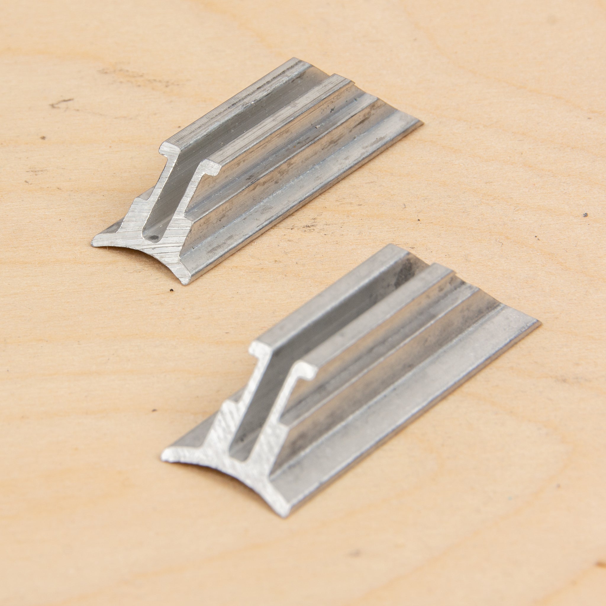 GLR Acme Conformal Rail Guide ™ (pair, 8 sizes) – GiantLeapRocketry