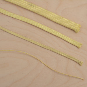 Kevlar rope, rope wick
