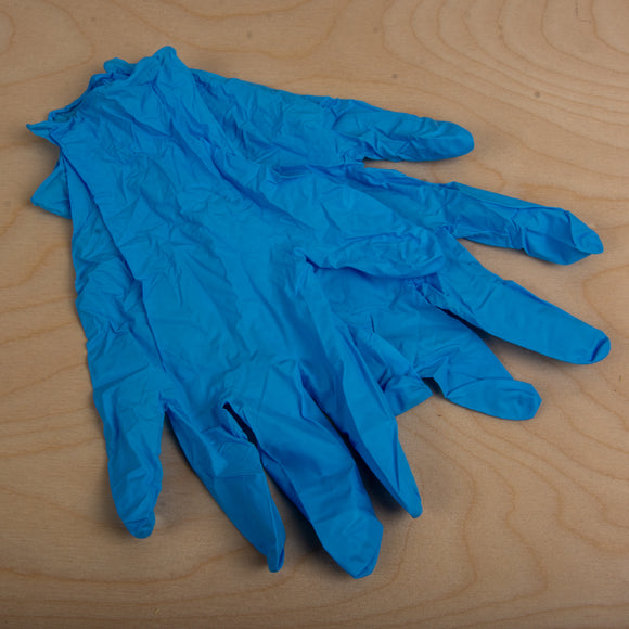 Nitrile Gloves (pair) - Main Image