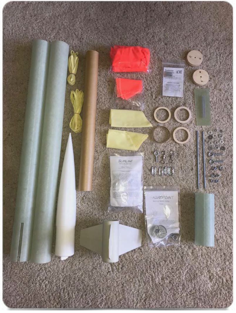 Vertical Assault 3.0 – GiantLeapRocketry