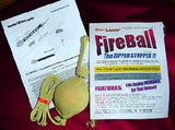 Fireball (zipper insurance, 2 sizes)